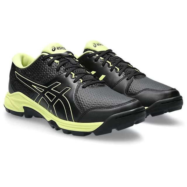 Asics gel-peake 2 veld hockey schoen heren - 063115_990-9 large