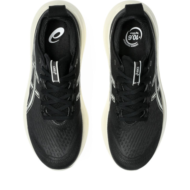 Asics gel-nimbus 27 running schoen nt heren - 069078_990-9 large