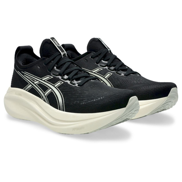 Asics gel-nimbus 27 running schoen nt heren - 069078_990-9 large