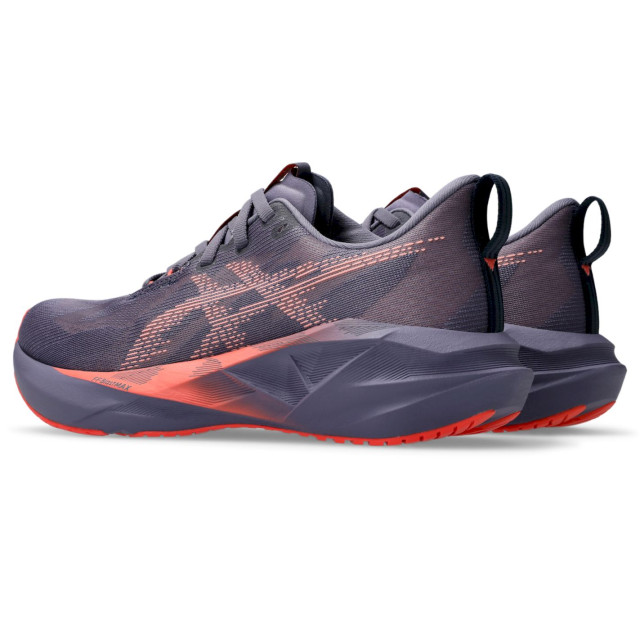 Asics novablast 5 hardloopschoenen dames neutraal - 069081_730-10,5 large