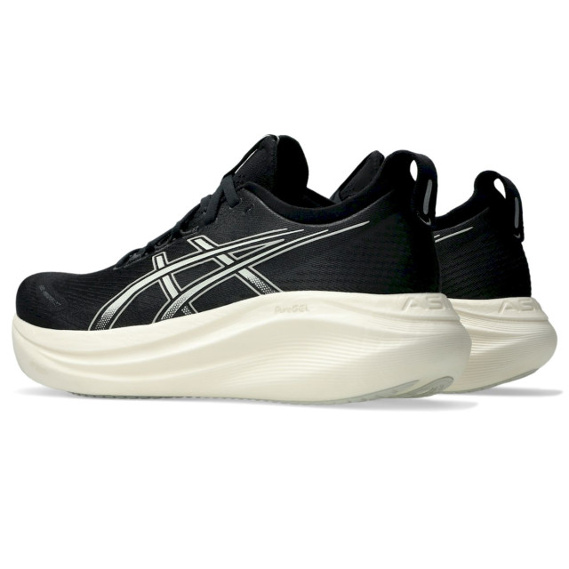 Asics gel-nimbus 27 running schoen nt heren - 069078_990-9 large
