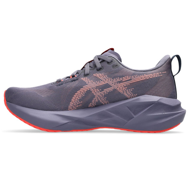 Asics novablast 5 hardloopschoenen dames neutraal - 069081_730-10,5 large