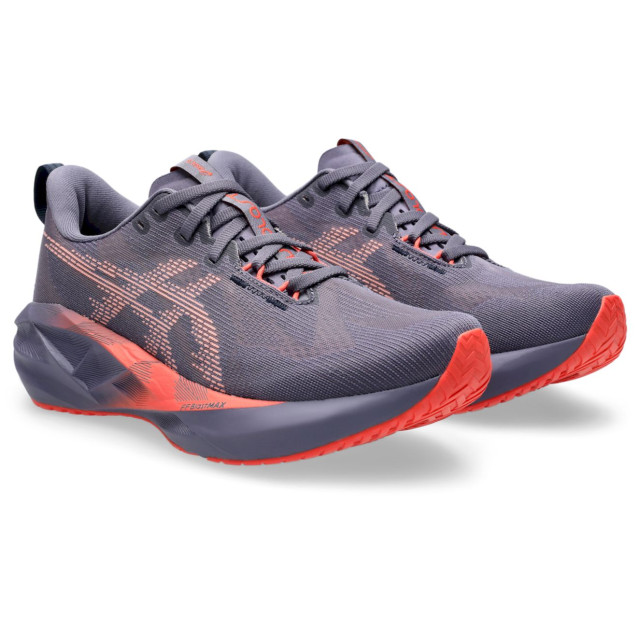 Asics novablast 5 hardloopschoenen dames neutraal - 069081_730-10,5 large