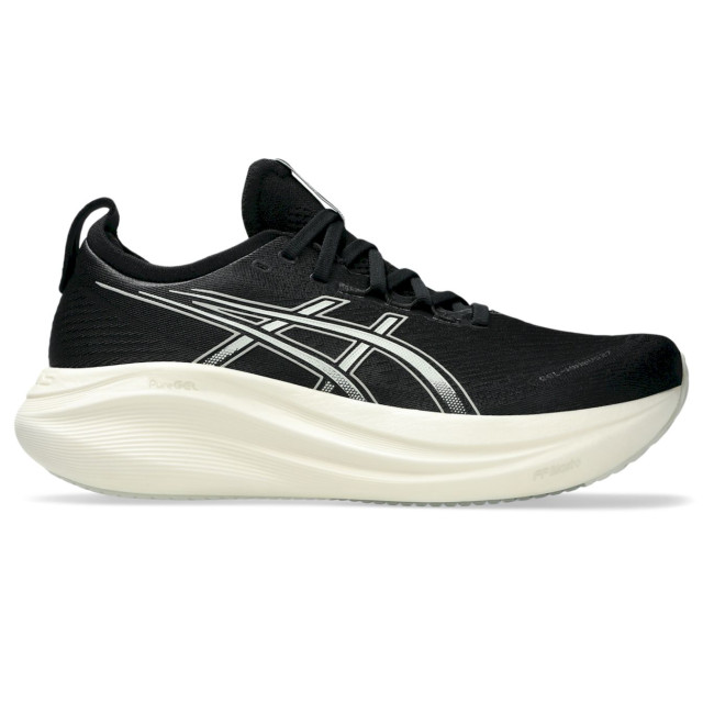 Asics gel-nimbus 27 running schoen nt heren - 069078_990-9 large