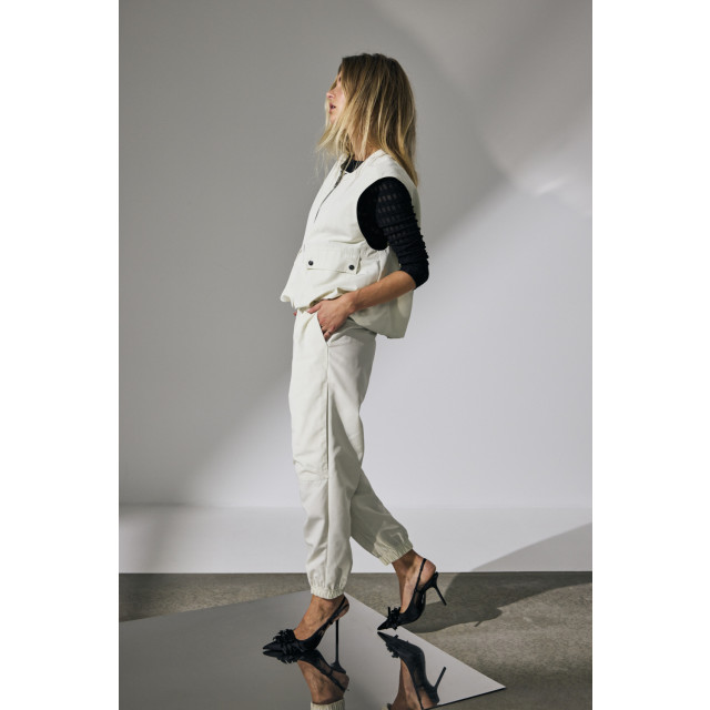 Co'Couture Cc elba ll pant CC Elba LL Pant/199 Bone large