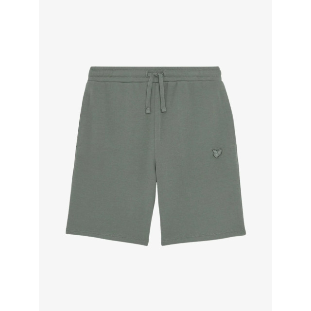 Lyle and Scott Jongens short tonal green mercurial MLB2231V-X583-GREEN-MERCURIAL large