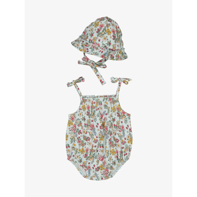 Mayoral Bodysuit w/ hat 1-667-38 large