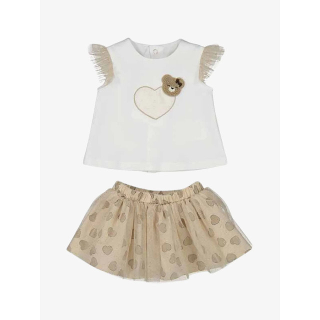 Mayoral Tulle skirt set 1-874-39 large