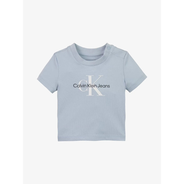 Calvin Klein Jongens shirt monogram IN0IN00001-CUI large