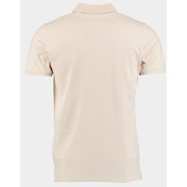 Bos Bright Blue Polo korte mouw arto polo fine pique plain 24108ar22bo/186 kit 180368 large