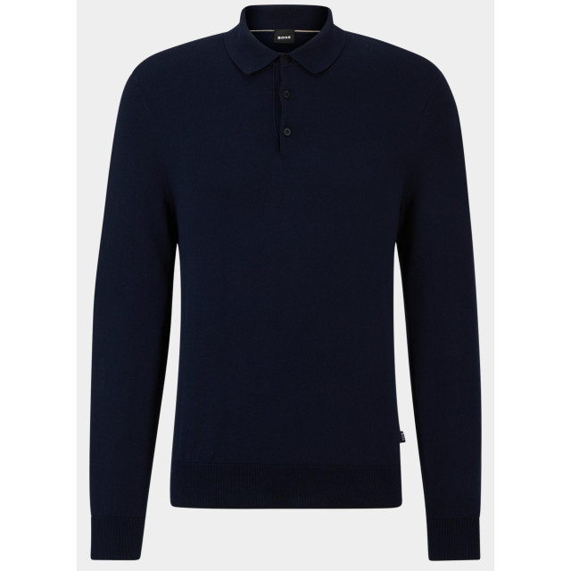 Hugo Boss Polo lange mouw gemello-p 10255177 01 50506025/404 183541 large