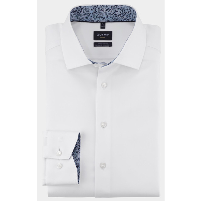 Olymp Business hemd lange mouw 132674-hemden 132674/00 187277 large