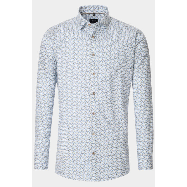 Venti Business hemd lange mouw kent modern fit 154409900/100 185437 large