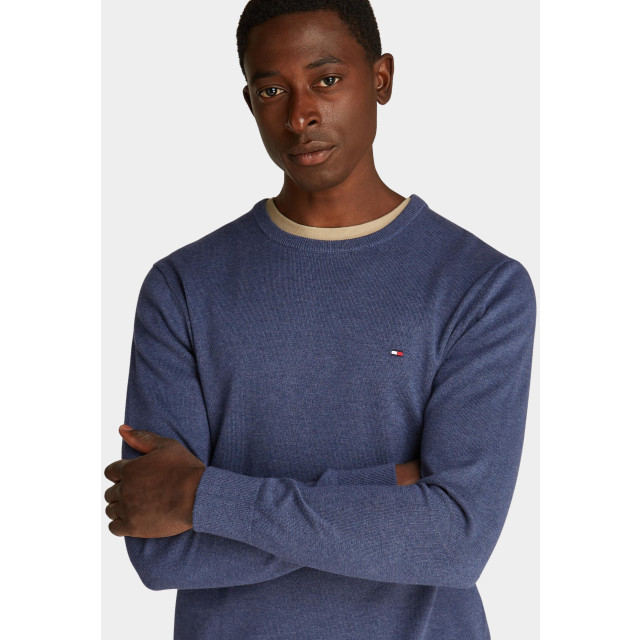 Tommy Hilfiger Pullover essential ssnl cotton crew nec mw0mw39999/dvi 184920 large