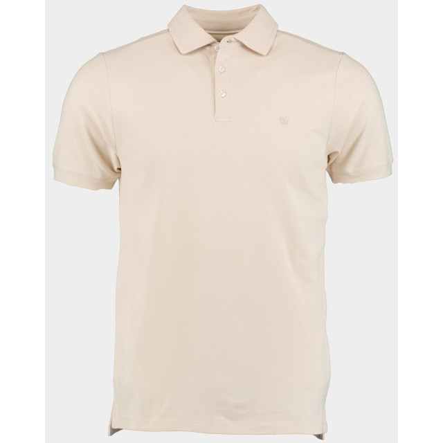 Bos Bright Blue Polo korte mouw arto polo fine pique plain 24108ar22bo/186 kit 180368 large