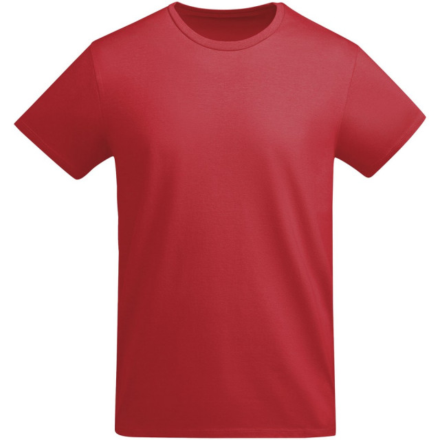 Roly Heren breda effen t-shirt UTPF4225_red large