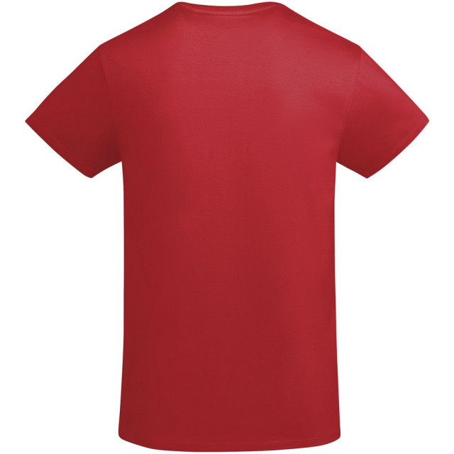 Roly Heren breda effen t-shirt UTPF4225_red large
