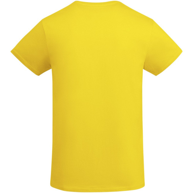Roly Heren breda effen t-shirt UTPF4225_yellow large