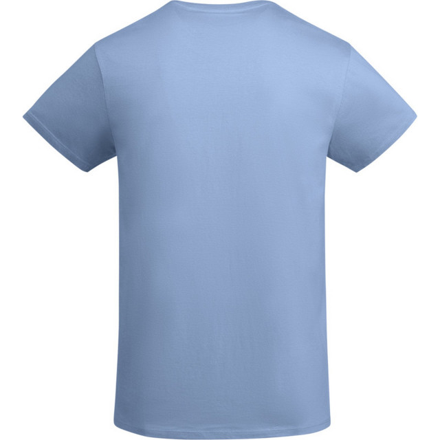 Roly Heren breda effen t-shirt UTPF4225_skyblue large
