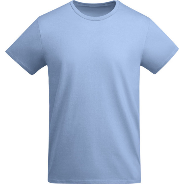 Roly Heren breda effen t-shirt UTPF4225_skyblue large