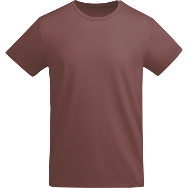 Roly Heren breda effen t-shirt UTPF4225_palered large