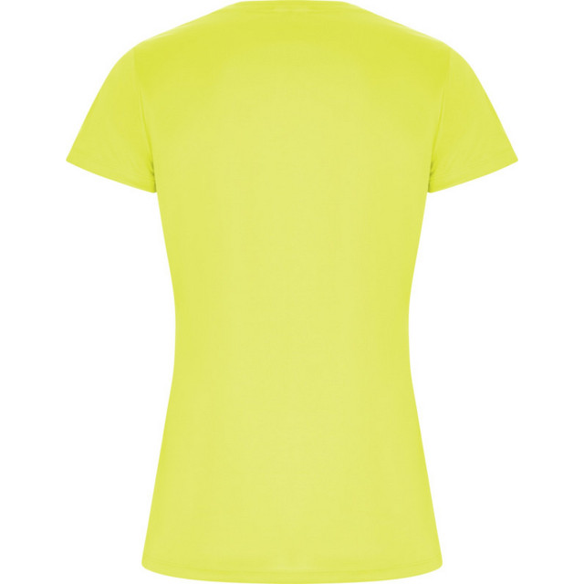 Roly Dames imola sport t-shirt UTPF4226_fluorescentyellow large