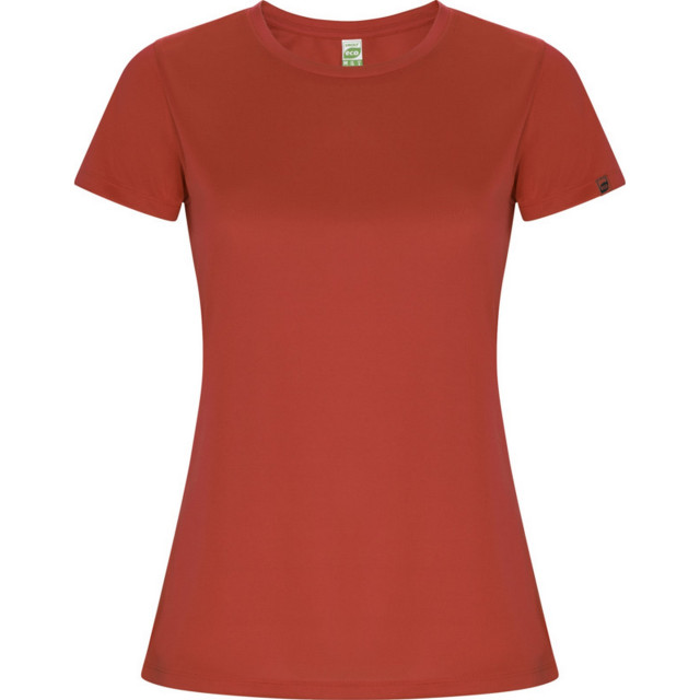 Roly Dames imola sport t-shirt UTPF4226_red large