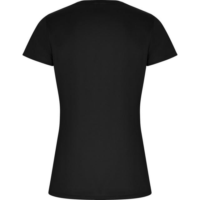Roly Dames imola sport t-shirt UTPF4226_solidblack large