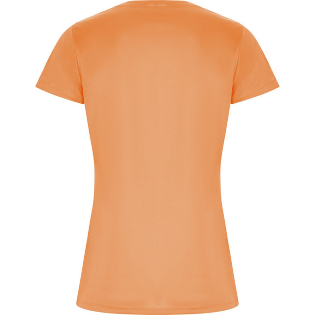 Roly Dames imola sport t-shirt UTPF4226_fluorescentorange large