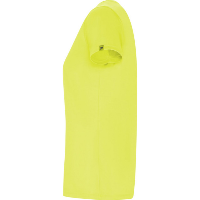 Roly Dames imola sport t-shirt UTPF4226_fluorescentyellow large