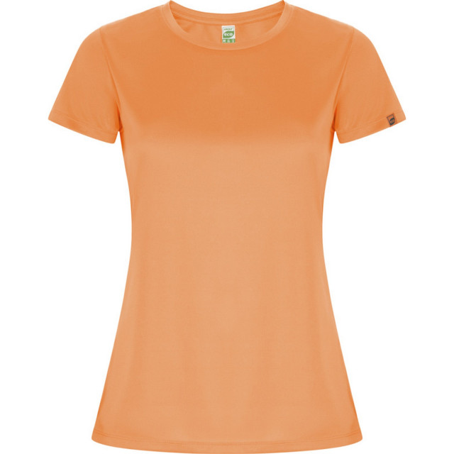 Roly Dames imola sport t-shirt UTPF4226_fluorescentorange large