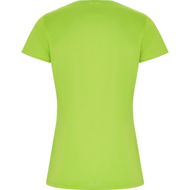 Roly Dames imola sport t-shirt UTPF4226_fluorescentgreen large