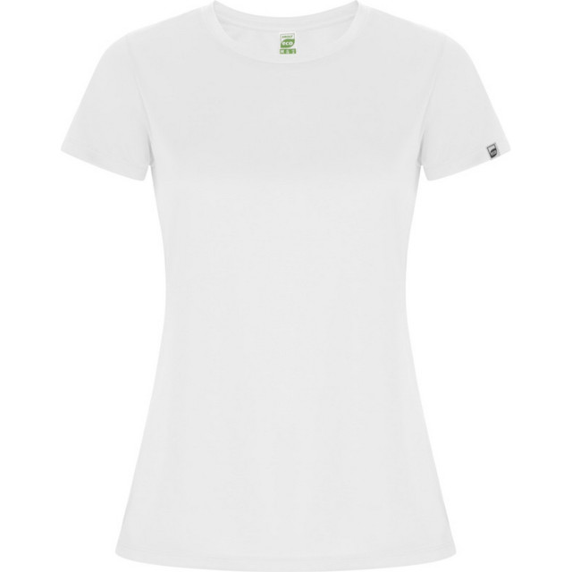 Roly Dames imola sport t-shirt UTPF4226_white large