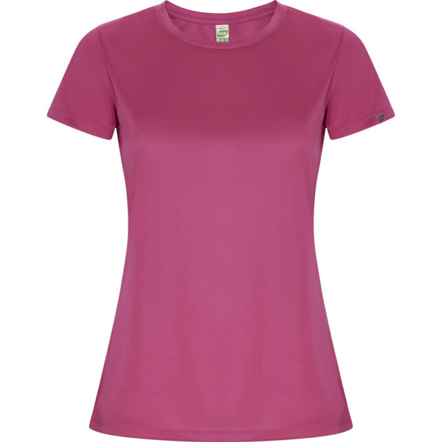 Roly Dames imola sport t-shirt UTPF4226_rossette large