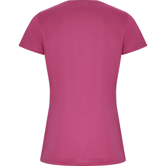 Roly Dames imola sport t-shirt UTPF4226_rossette large