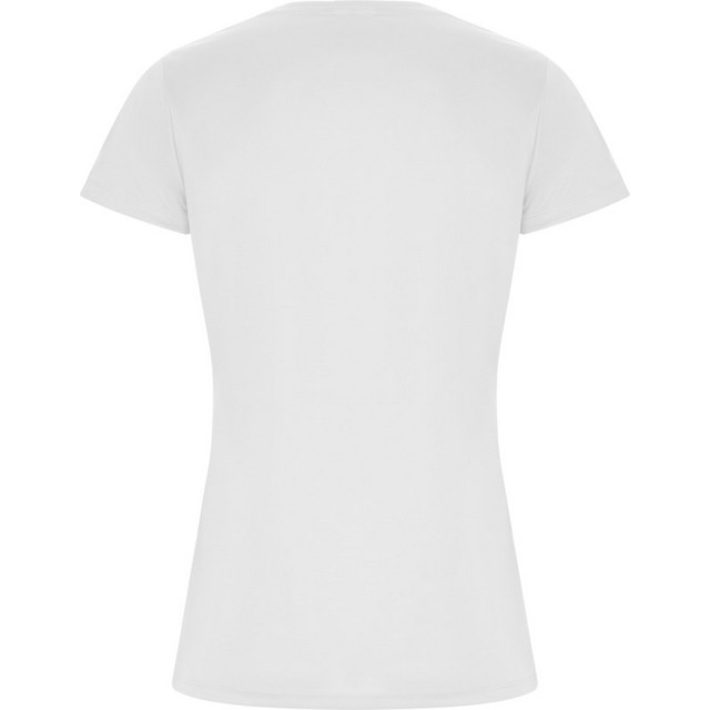 Roly Dames imola sport t-shirt UTPF4226_white large