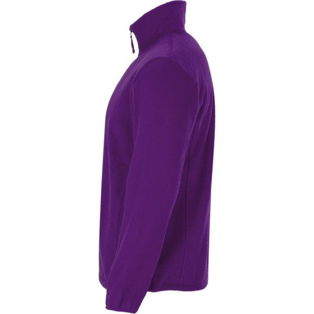 Roly Heren artic full zip fleecejack UTPF4227_purple large