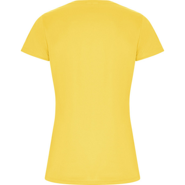 Roly Dames imola sport t-shirt UTPF4226_yellow large