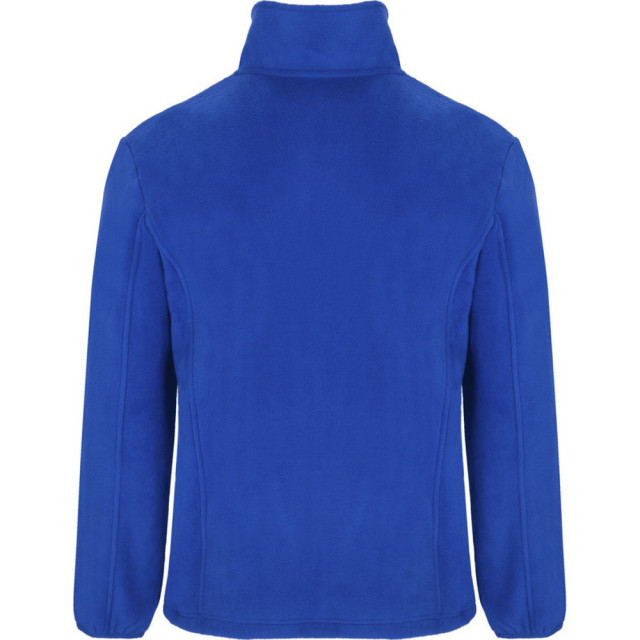 Roly Heren artic full zip fleecejack UTPF4227_royalblue large