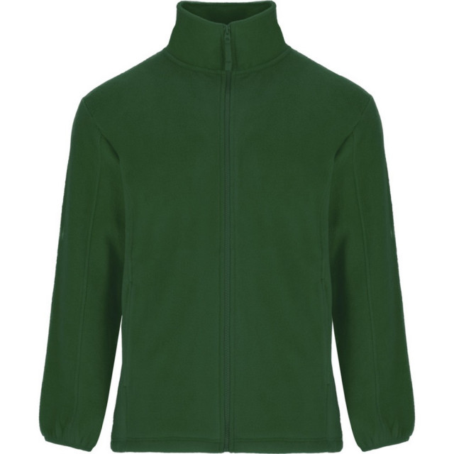 Roly Heren artic full zip fleecejack UTPF4227_bottlegreen large