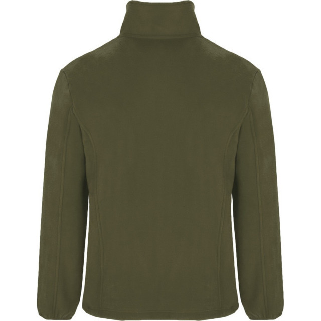 Roly Heren artic full zip fleecejack UTPF4227_pinegreen large