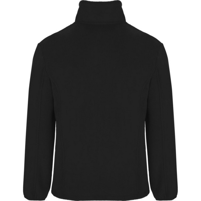 Roly Heren artic full zip fleecejack UTPF4227_solidblack large