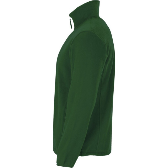 Roly Heren artic full zip fleecejack UTPF4227_bottlegreen large