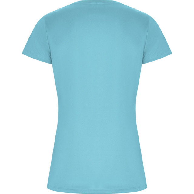 Roly Dames imola sport t-shirt UTPF4226_turquoise large