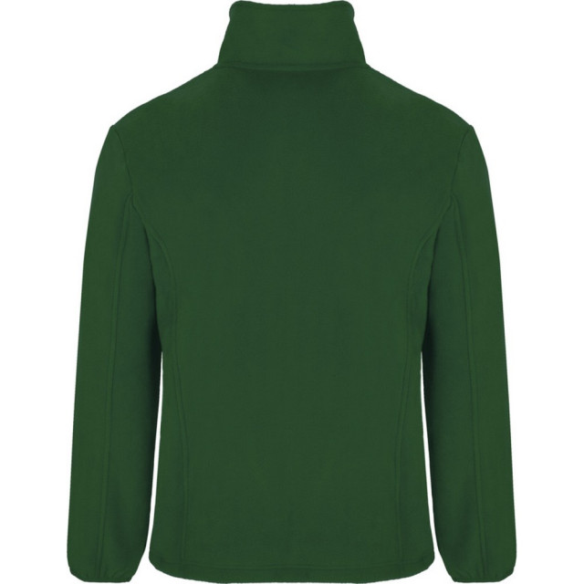 Roly Heren artic full zip fleecejack UTPF4227_bottlegreen large