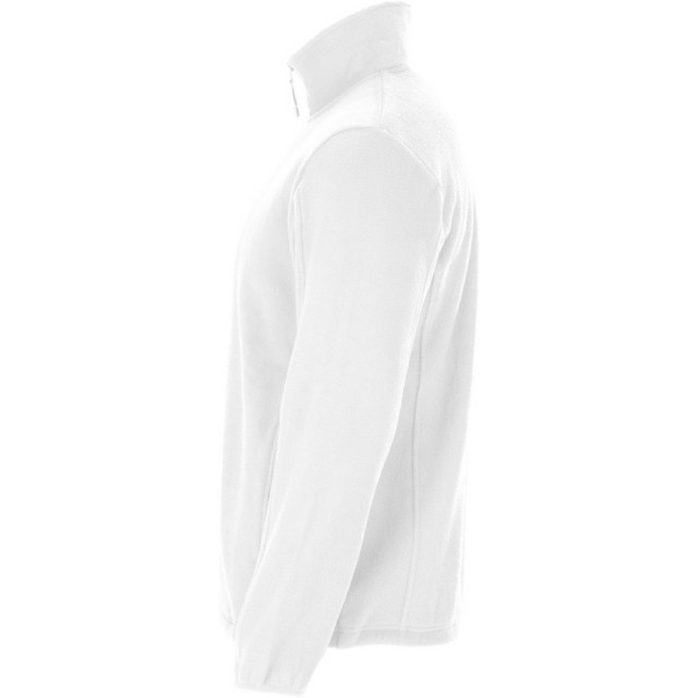 Roly Heren artic full zip fleecejack UTPF4227_white large