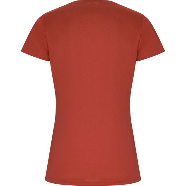 Roly Dames imola sport t-shirt UTPF4226_red large