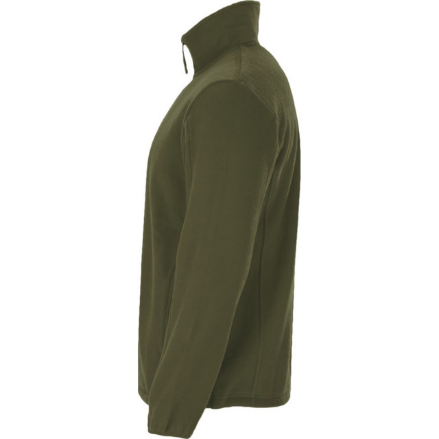 Roly Heren artic full zip fleecejack UTPF4227_pinegreen large