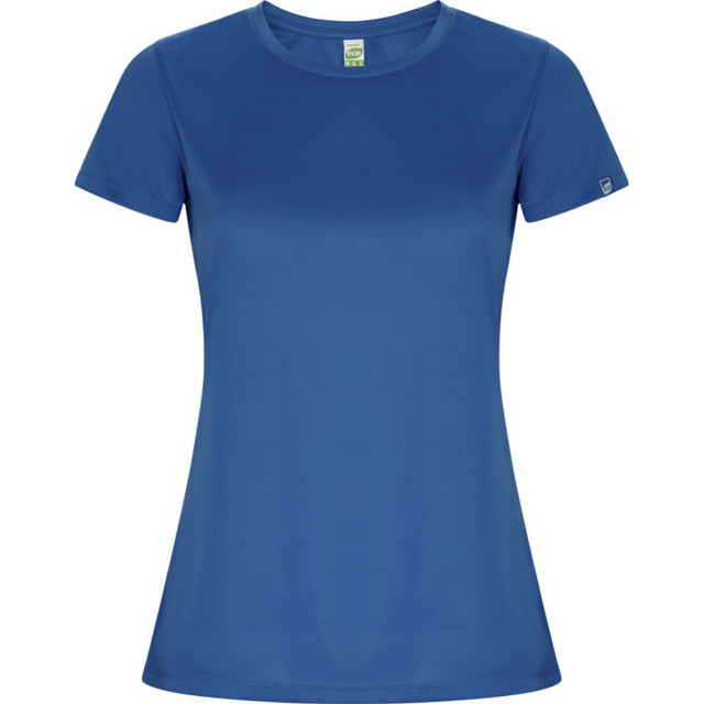 Roly Dames imola sport t-shirt UTPF4226_royalblue large