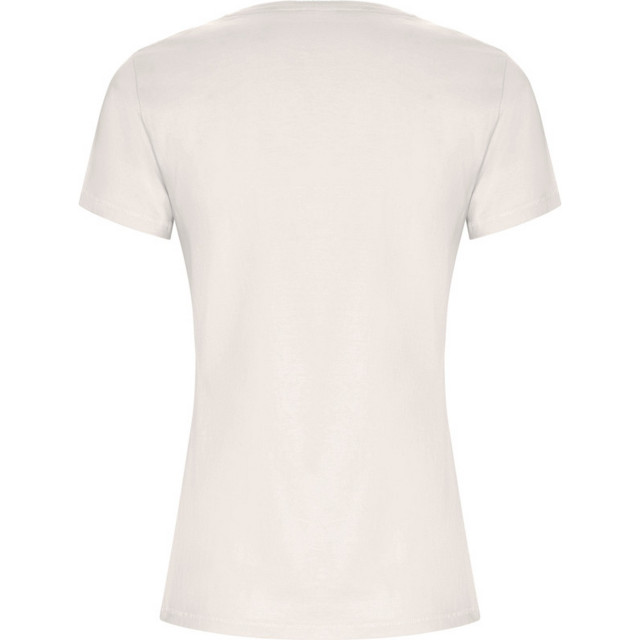 Roly Dames gouden t-shirt UTPF4228_vintagewhite large